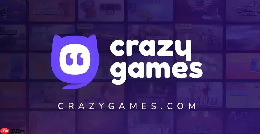 CrazyGames官方游戏地址_CrazyGames在线畅玩不掉线