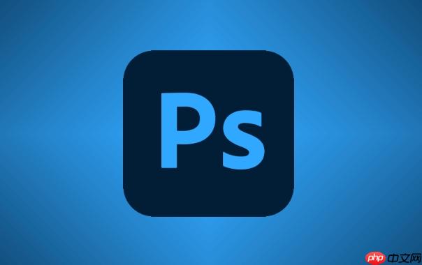 PS怎么用笔刷画出45度角直线？PS专业画线小技巧