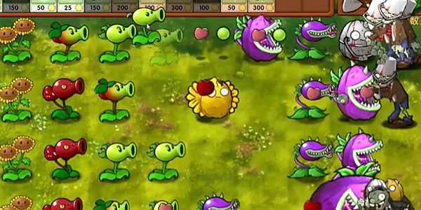 植物大战僵尸融合版2026最新版本v3.3下载-植物大战僵尸融合版官方正版下载
