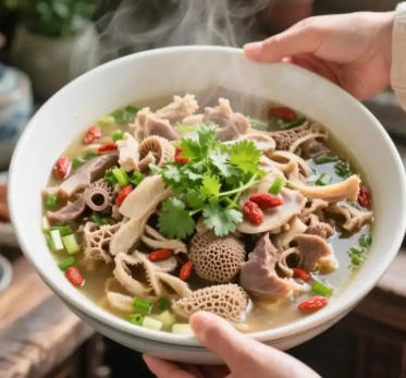 羊杂怎么去除膻味-去除羊杂膻味的方法